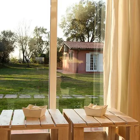 A.resort Aldobrandeschi Lejlighed