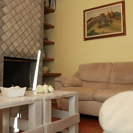 Lejlighed A.resort Aldobrandeschi Rom