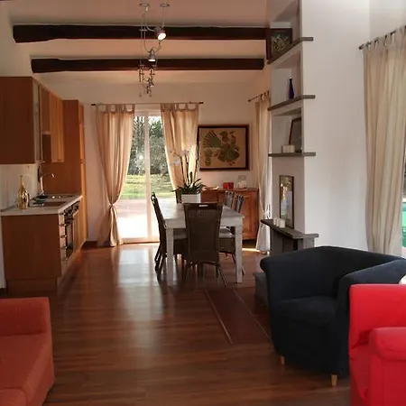 A.resort Aldobrandeschi * Rom