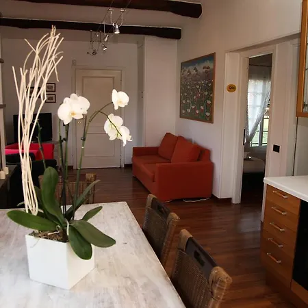 A.resort Aldobrandeschi Apartment